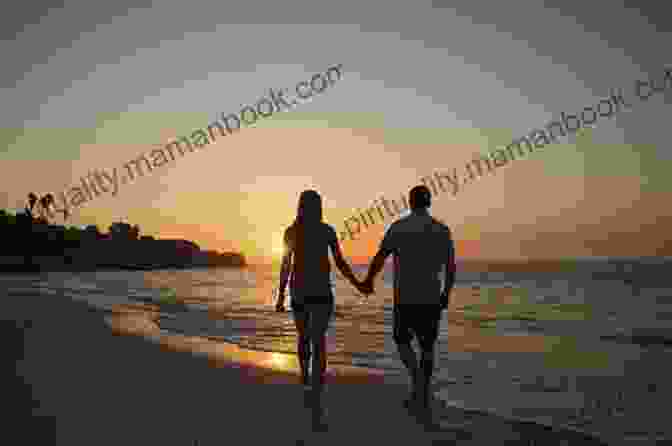 A Couple Walking Hand In Hand Along A Sandy Beach Love Haiku: Poems To Love And Nature
