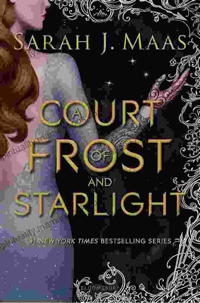 A Court Of Frost And Starlight Book Cover A Court Of Thorns And Roses EBook Bundle: A 4 Bundle