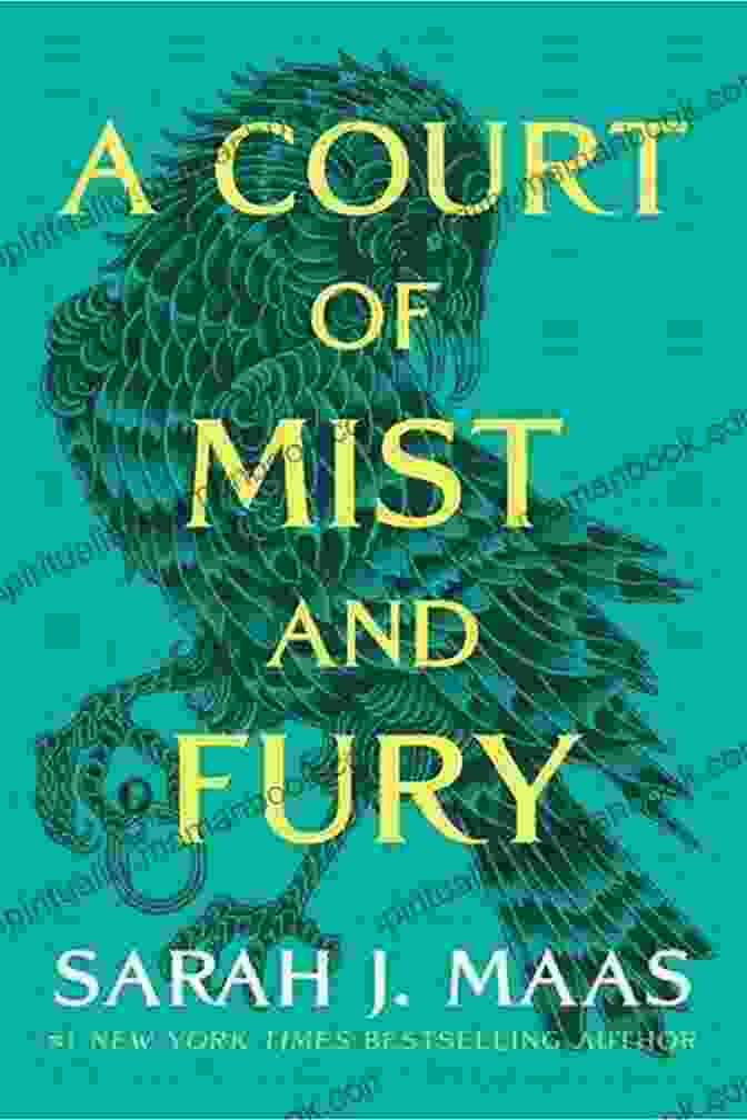 A Court Of Mist And Fury Book Cover A Court Of Thorns And Roses EBook Bundle: A 4 Bundle