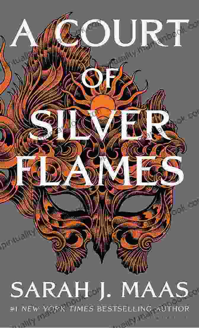A Court Of Silver Flames Book Cover A Court Of Thorns And Roses EBook Bundle: A 4 Bundle