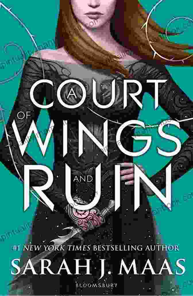 A Court Of Wings And Ruin Book Cover A Court Of Thorns And Roses EBook Bundle: A 4 Bundle