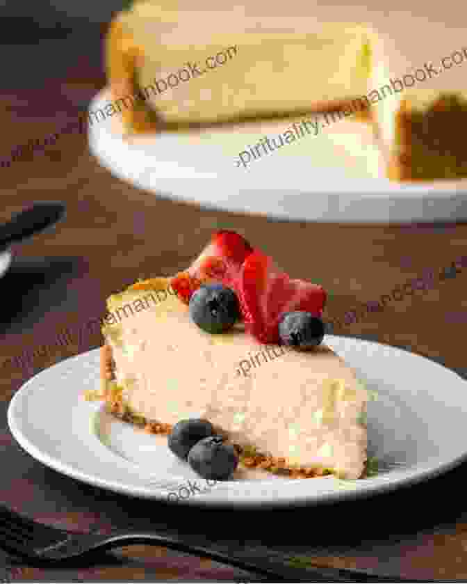 A Creamy And Indulgent Cheesecake Frozen Cake And Dessert Cookbook 1: All Popular Sweet Tooth Recipes That You And Your Family Would Love (The Best Collection Of Frozen Dessert Recipes)