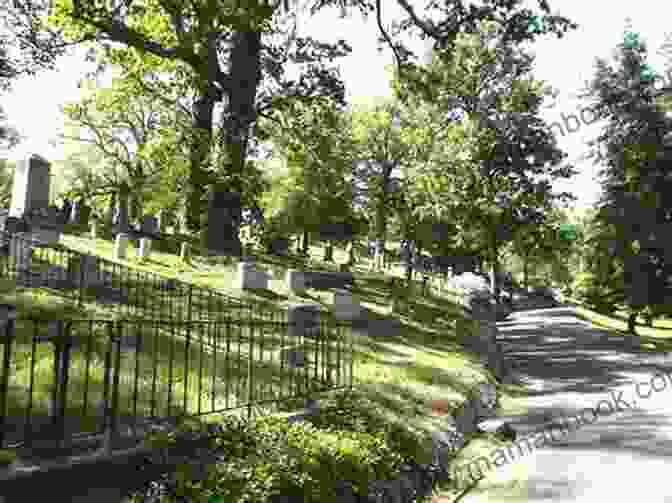 A Peaceful Path Winding Through The Cemetery Of Strangers New York City S Hart Island: A Cemetery Of Strangers (Landmarks)