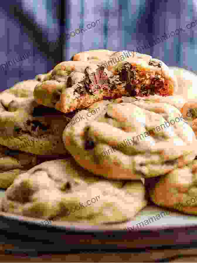 A Plate Of Delicious Cookies The Exceptional Cookie Cookbook For Any Occasion: Over 65 Recipes For Classic Easy Delicious Cookies