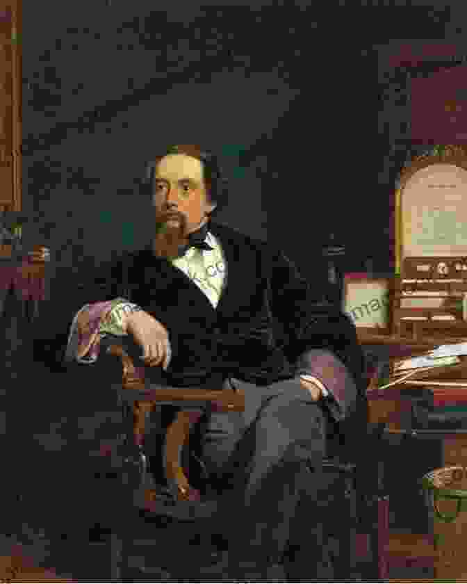 A Portrait Of Charles Dickens The Poems And Verses Of Charles Dickens