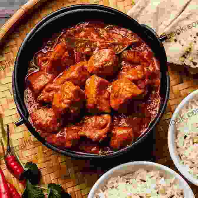 A Sizzling Plate Of Chicken Tikka Masala With Creamy Tomato Based Sauce The Savory Baker: 150 Creative Recipes From Classic To Modern