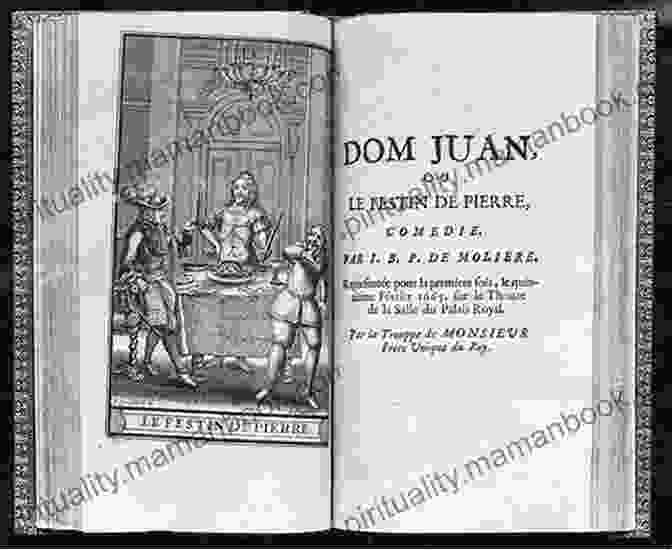 A Vibrant Depiction Of Don Juan, The Legendary Protagonist Of The 1665 Comedy By Molière Don Juan: Comedy In Five Acts 1665