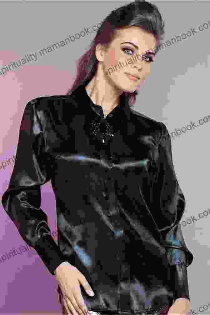 A Woman Wearing A Pair Of Black Dress Pants With A Silk Blouse Women S Wear Clothing Types: Shirts Jackets Pants Knits Accessories: Illustrated Design Reference For Fashion Professionals (Visual Fashion Design Resources 2)