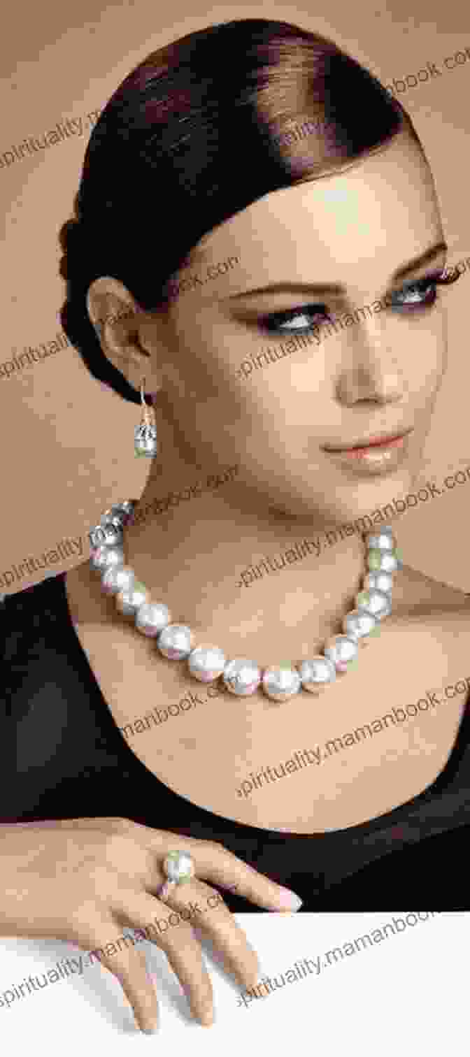 A Woman Wearing A Pearl Necklace With Earrings And A Bracelet Women S Wear Clothing Types: Shirts Jackets Pants Knits Accessories: Illustrated Design Reference For Fashion Professionals (Visual Fashion Design Resources 2)
