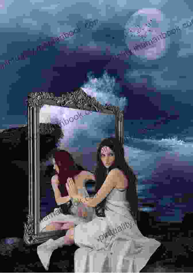 Amelia Standing In Front Of A Mirror, Gazing Lovingly At Her Reflection Lessons In Love Sheena Binkley