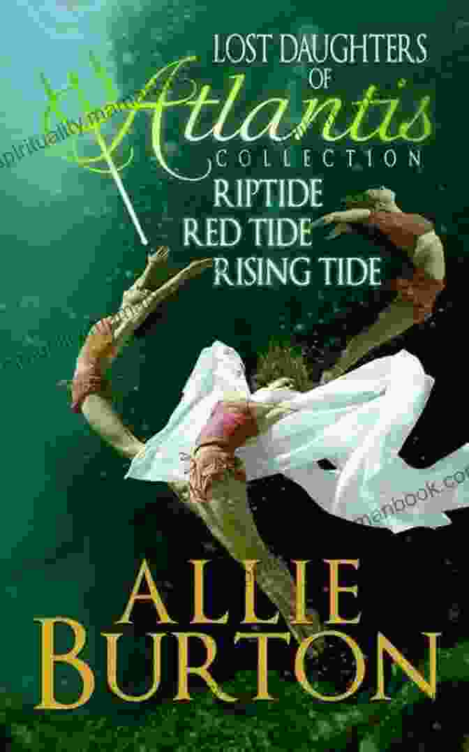 Atlantis Riptide: Lost Daughters Of Atlantis Book Cover Atlantis Riptide: Lost Daughters Of Atlantis 1