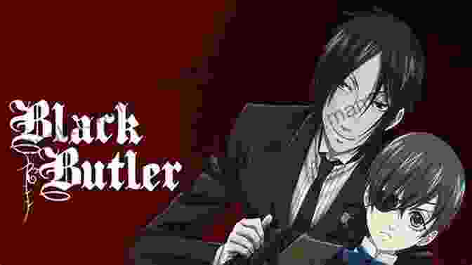 Black Butler Is A Popular Manga And Anime Series Set In Victorian England. Black Butler #183 Yana Toboso
