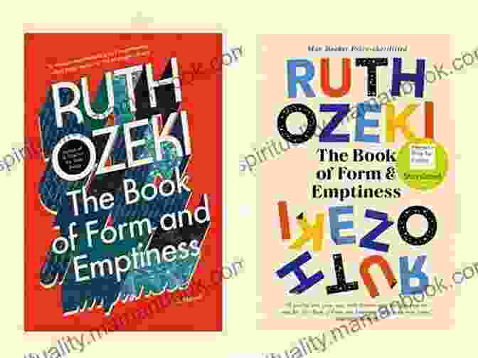 Book Cover Of 'The Book Of Form And Emptiness' By Ruth Ozeki Cage Of Souls: Shortlisted For The Arthur C Clarke Award 2024
