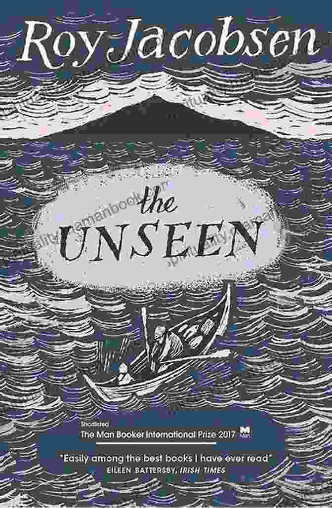 Book Cover Of 'The Unseen' By Patrick Ness Cage Of Souls: Shortlisted For The Arthur C Clarke Award 2024