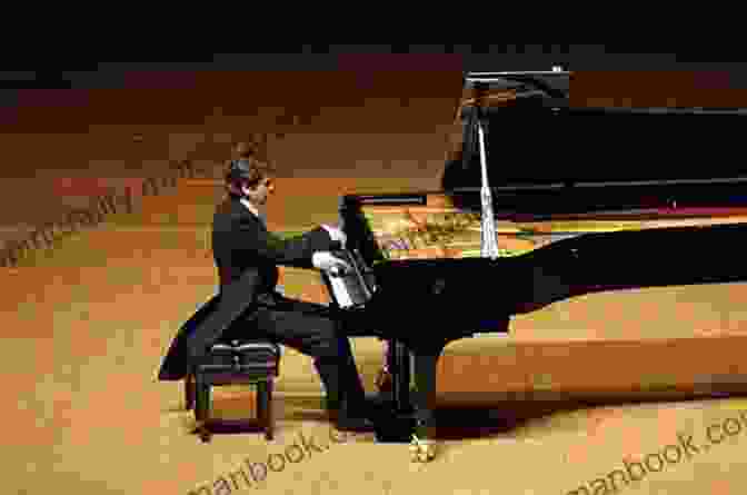 Bruno Carrasco Performing Piano In Concert With Orchestra Music Play 2 Part A Bruno Carrasco