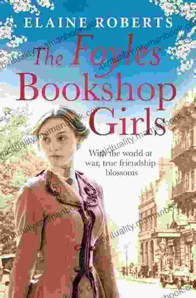Christina Lamb, Author Of The Foyles Bookshop Girls The Foyles Bookshop Girls: A Heartwarming Story Of Wartime Spirit And Friendship (The Foyles Girls 1)