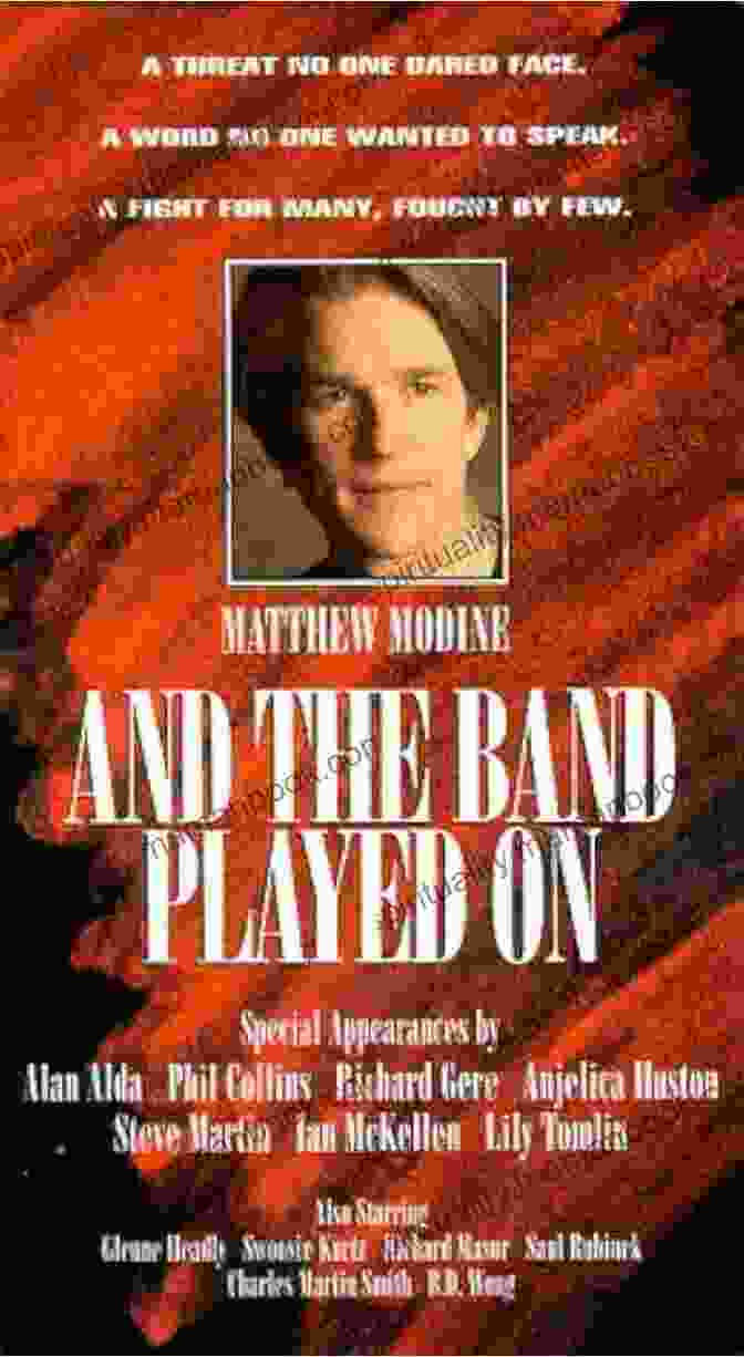 Cover Page Of And The Band Played On And The Band Played On: Politics People And The AIDS Epidemic 20th Anniversary Edition