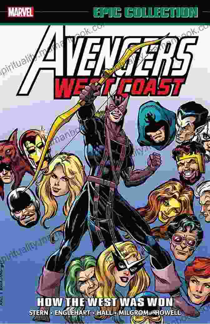 David Lopez, Artist Of West Coast Avengers 2024 West Coast Avengers (2024) #4 Kelly Thompson