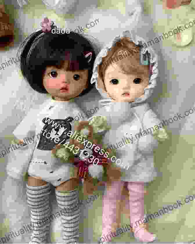 Didi And Dada Merchandise, Including Toys, Games, And Clothing, Is Highly Popular Among Children And Collectors. Didi And Dada: Friends Forever Amici Per Sempre