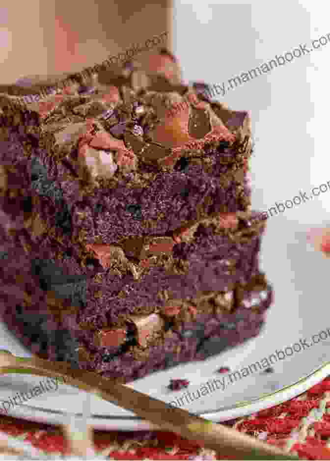 Fudgy And Chewy Brownies Frozen Cake And Dessert Cookbook 1: All Popular Sweet Tooth Recipes That You And Your Family Would Love (The Best Collection Of Frozen Dessert Recipes)
