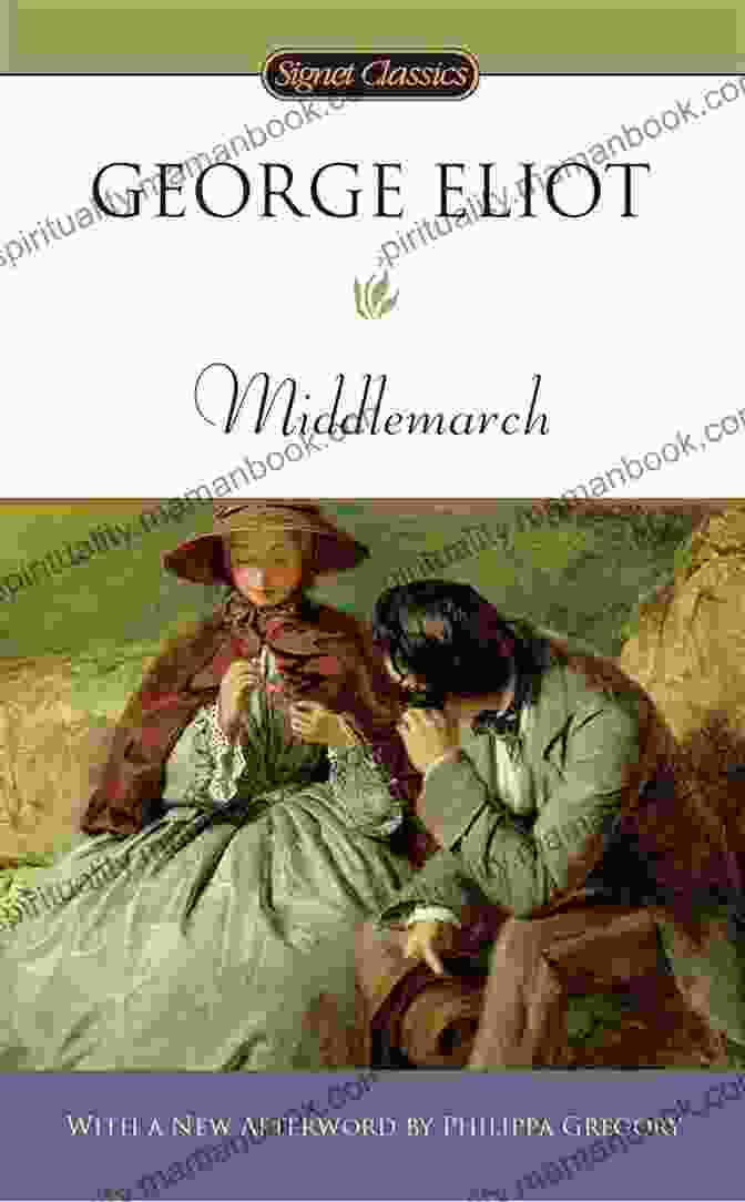 George Eliot's Middlemarch Novel Cover Charles Dickens: The Complete Novels (Quattro Classics) (The Greatest Writers Of All Time): Complete Novels Volume IV (Anthem Classics)