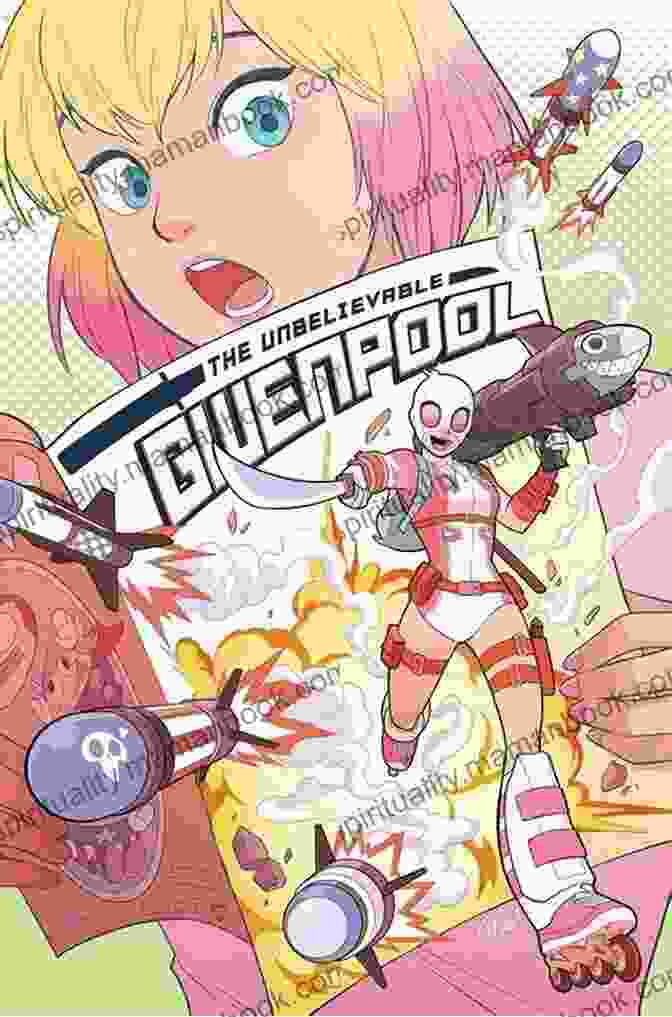 Gwenpool Breaking The Fourth Wall West Coast Avengers (2024) #4 Kelly Thompson
