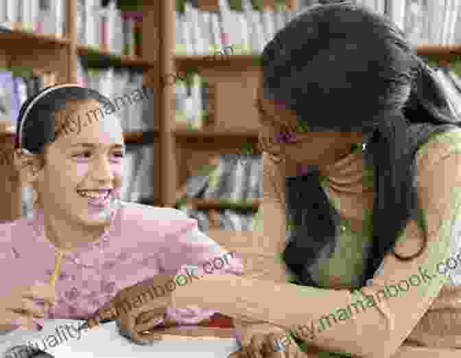 Image Of A Teacher Interacting With Students In A Classroom How To Teach British Literature: A Practical Teaching Guide