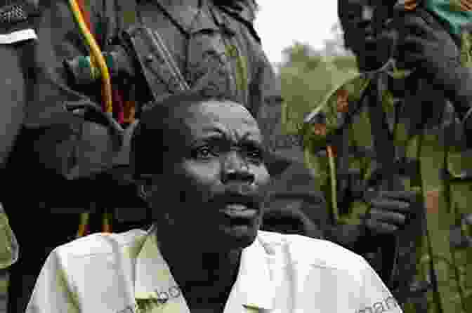 Joseph Kony, The Notorious Leader Of The Lord's Resistance Army (LRA) Blood And Famine (Man Of Conflict 4)