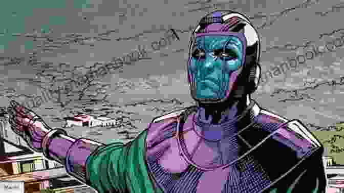 Kang The Conqueror Standing Proudly, Wearing His Iconic Purple And Green Armor Kang The Conqueror (2024) #3 (of 5) Jackson Lanzing