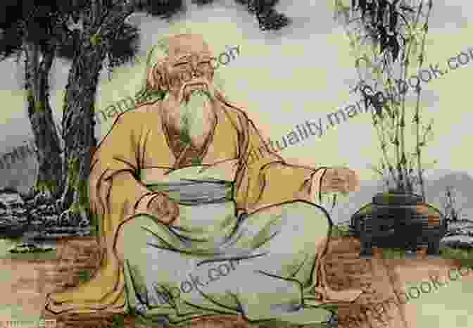 Lao Tzu, An Ancient Chinese Philosopher And The Founder Of Taoism. Quotes Of Lao Tzu: Laozi An Ancient Chinese Philosopher