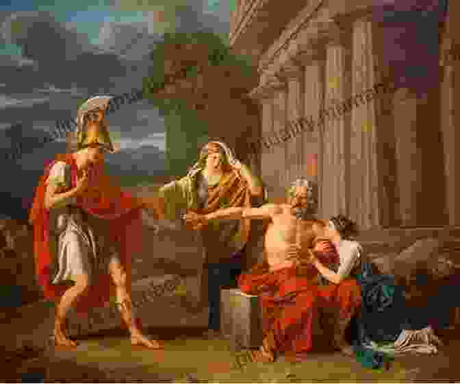 Oedipus At Colonus, Near The Sacred Grove Of The Eumenides The Complete Sophocles: Volume I: The Theban Plays (Greek Tragedy In New Translations)