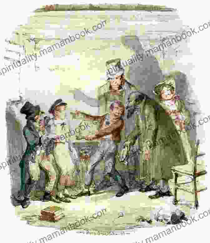 Oliver Twist Illustrated By George Cruikshank Oliver Twist Illustrated Charles Dickens