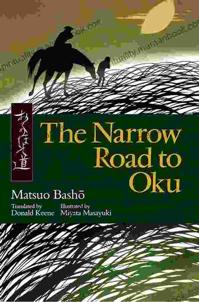 Peter Pauper Press Vintage Edition Of Matsuo Basho's Narrow Road To The Deep North Japanese Haiku (Peter Pauper Press Vintage Editions)