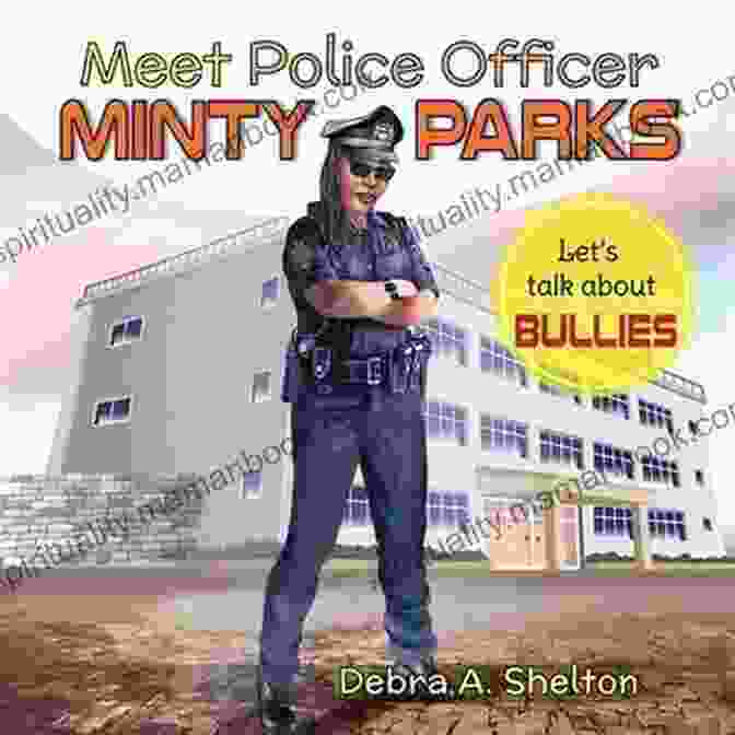 Police Officer Minty Parks Smiling And Standing In Uniform Meet Police Officer Minty Parks: Who Is Protecting Our Community?
