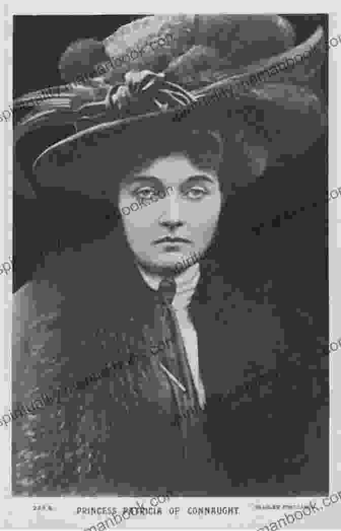 Portrait Of May Dawson, A Woman With Dark Hair And Eyes, Wearing A Hat And A Fur Trimmed Coat Angels Of Chaos May Dawson