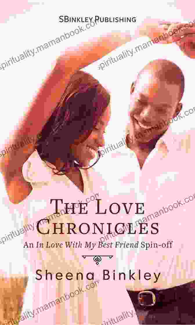 Sheena Binkley, Author Of The Love Chronicles The Love Chronicles Sheena Binkley