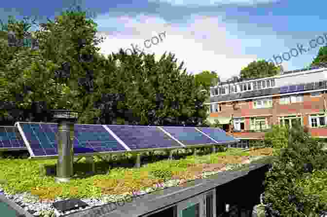 Solar Panels On A Green Roof Call Me Crazy Myunique C Green