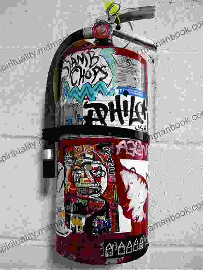 Subway Wall With Memento Mori Graffiti Subway Slayings (Memento Mori 2)