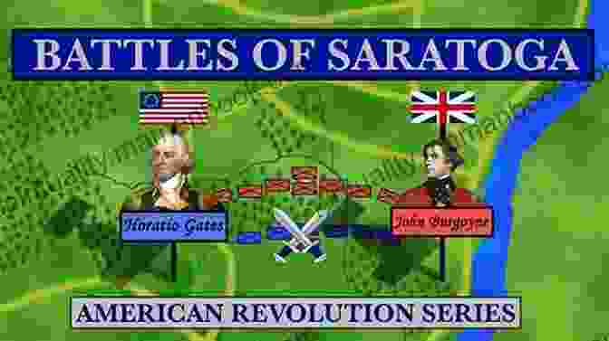 The Battle Of Saratoga, Where Billy Bacon And The Soldier Slaves Helped Turn The Tide Of The War Billy Bacon And The Soldier Slaves (Colonial Warrior 1)