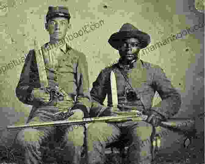 The Soldier Slaves, A Group Of Enslaved Soldiers Who Fought Alongside Billy Bacon Billy Bacon And The Soldier Slaves (Colonial Warrior 1)