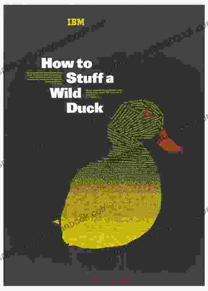The Wild Duck Poster With A Man And A Duck The Best Of Henrik Ibsen: A Doll S House + Hedda Gabler + Ghosts + An Enemy Of The People + The Wild Duck + Peer Gynt (Illustrated)