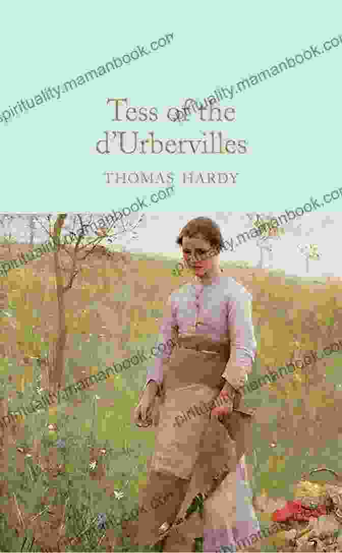 Thomas Hardy's Tess Of The D'Urbervilles Novel Cover Charles Dickens: The Complete Novels (Quattro Classics) (The Greatest Writers Of All Time): Complete Novels Volume IV (Anthem Classics)