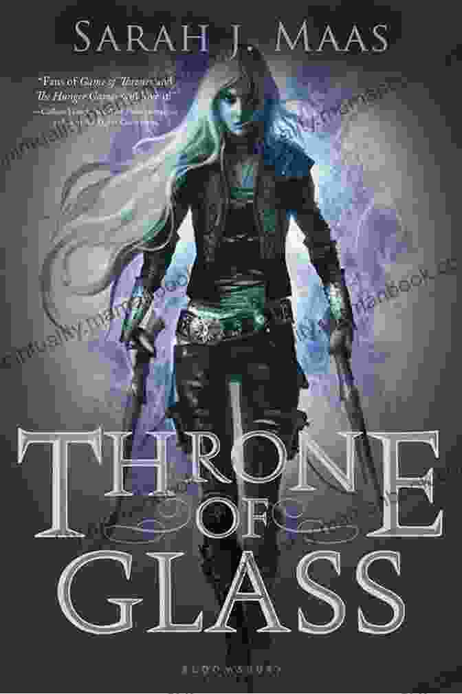 Throne Of Glass Novellas Collection The Assassin S Blade: The Throne Of Glass Novellas (Throne Of Glass Series)