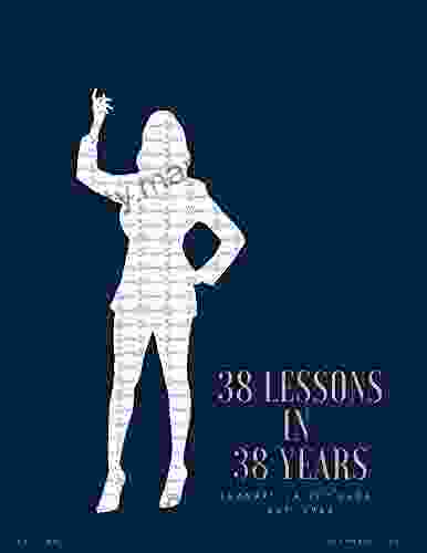38 Lessons In 38 Years Sabine Kranich