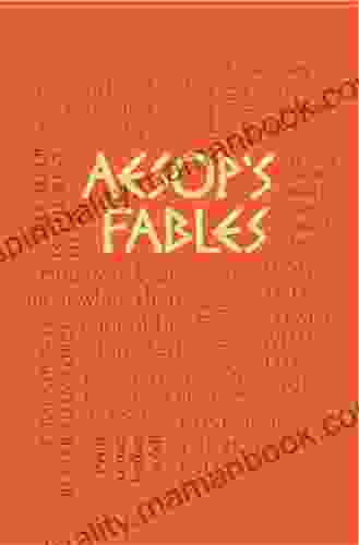 Aesop S Fables (Word Cloud Classics)