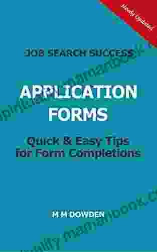 Application Forms: Quick Easy Tips For Form Completions