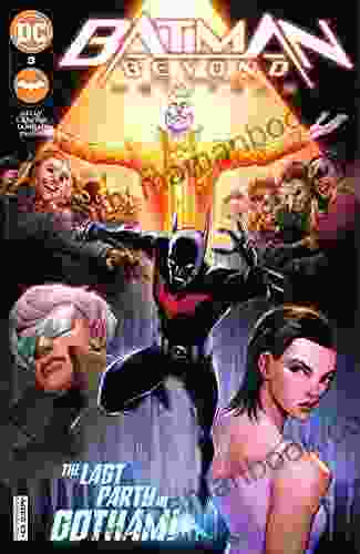 Batman Beyond: Neo Year (2024) #3 Jackson Lanzing