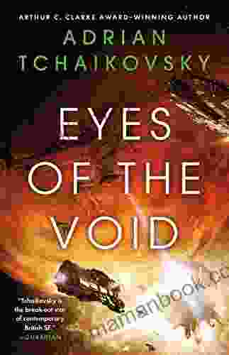 Eyes Of The Void (The Final Architecture 2)