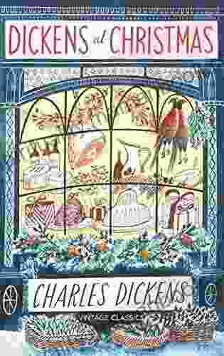 Dickens At Christmas (Vintage Classics)