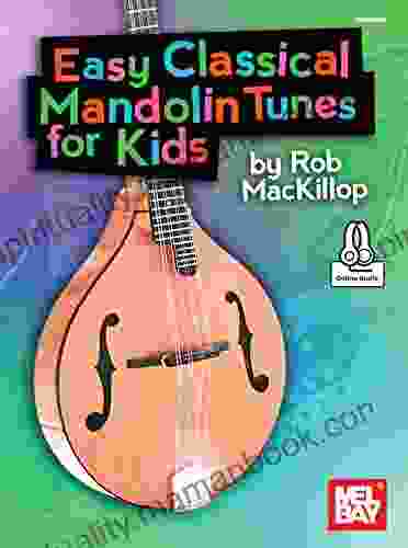 Easy Classical Mandolin Tunes For Kids